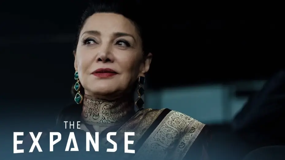 Видео к сериалу The Expanse — Trailer | The Story