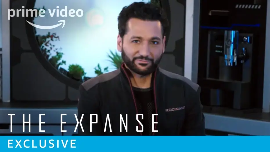 Видео к сериалу The Expanse — The Expanse Cast & What's The Expanse About