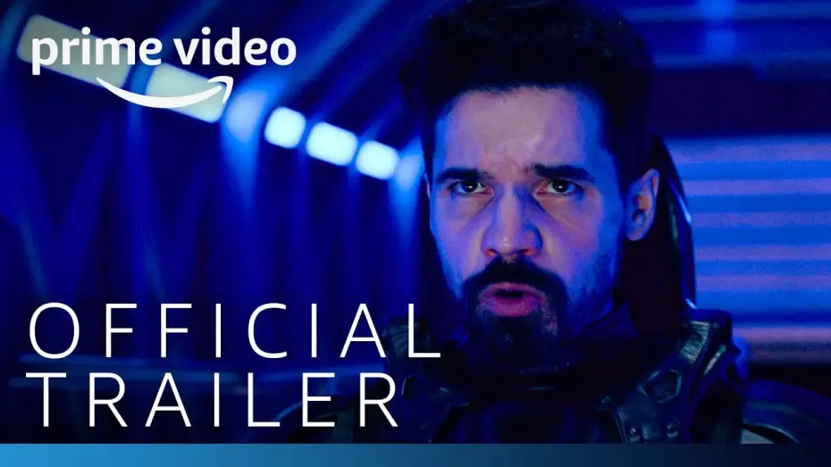 Wideo do serialu The Expanse — Official Trailer
