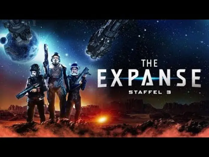 Wideo do serialu The Expanse — Offizieller Trailer