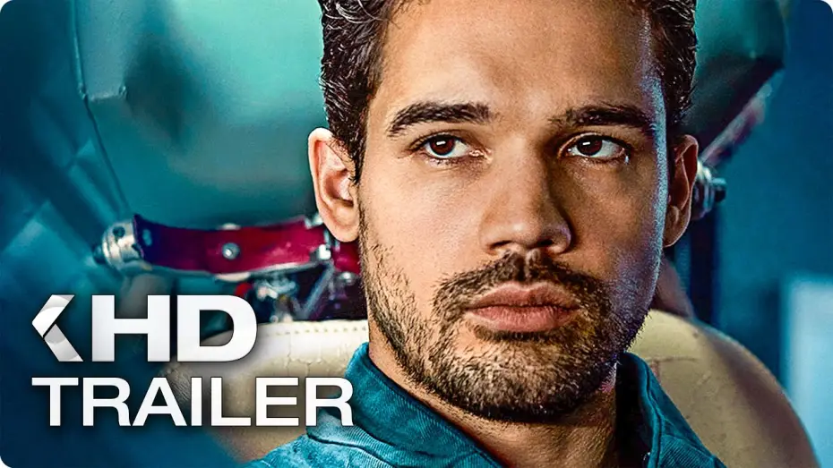 Видео к сериалу The Expanse — THE EXPANSE Exklusiv Trailer German Deutsch (2016)