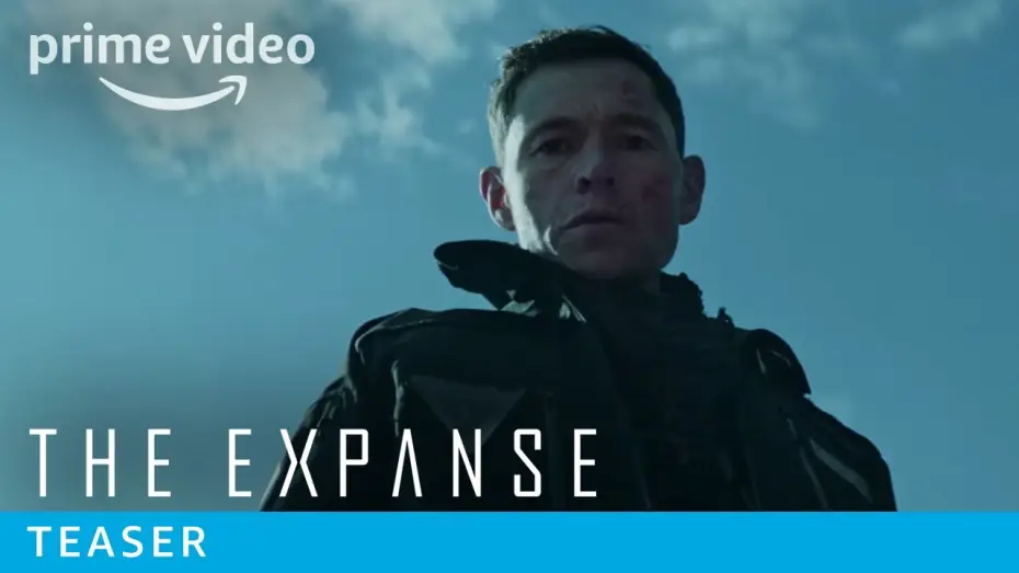 Wideo do serialu The Expanse — The Expanse Season 4 - Teaser: Premiere Date | Prime Video