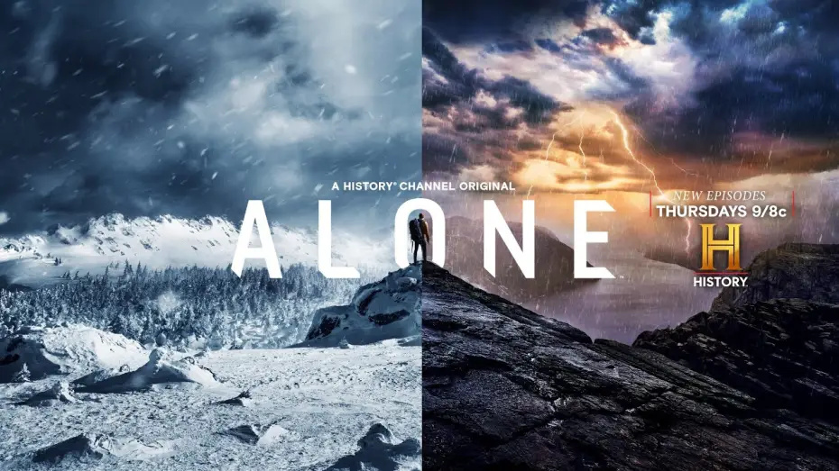Wideo do serialu Samotnie — Alone: Season 10 Trailer