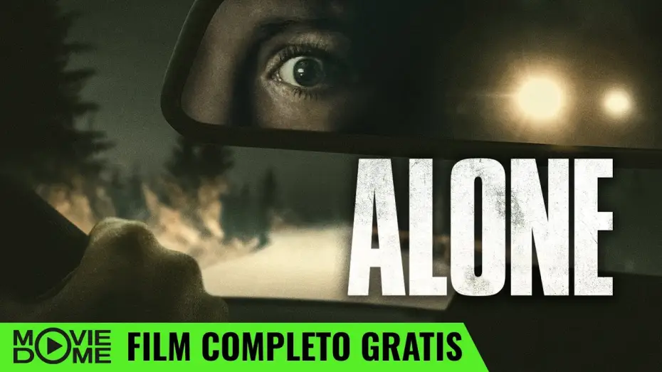 Wideo do serialu Alone — ALONE | Film THRILLER completo in italiano 🍿 Selezionato da Moviedome IT