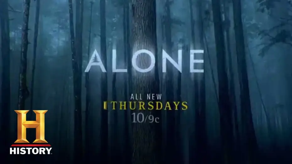 Wideo do serialu Samotnie — Alone: Dropped Into the Wilderness (Official Trailer) | History