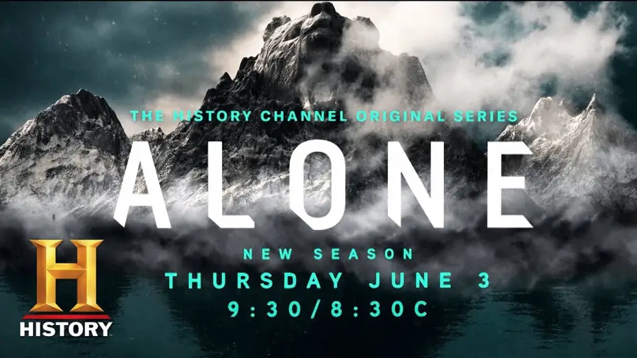 Wideo do serialu Samotnie — The HISTORY Channel’s “Alone” Season 8 | New Episodes Thursdays at 9:30/8:30c