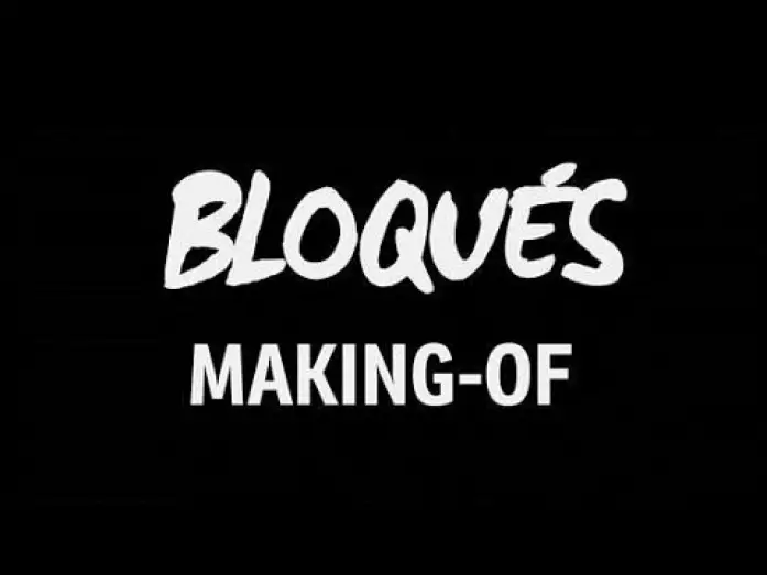 Wideo do serialu Bloqués — Bloqués - Le Making-Of