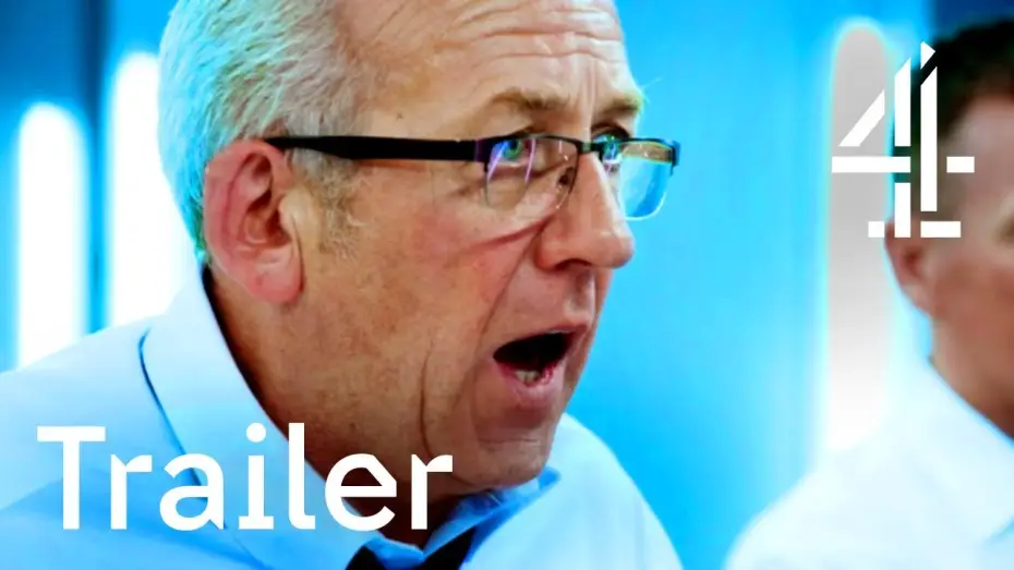 Wideo do serialu Hunted — TRAILER | Hunted | Thursday 9pm