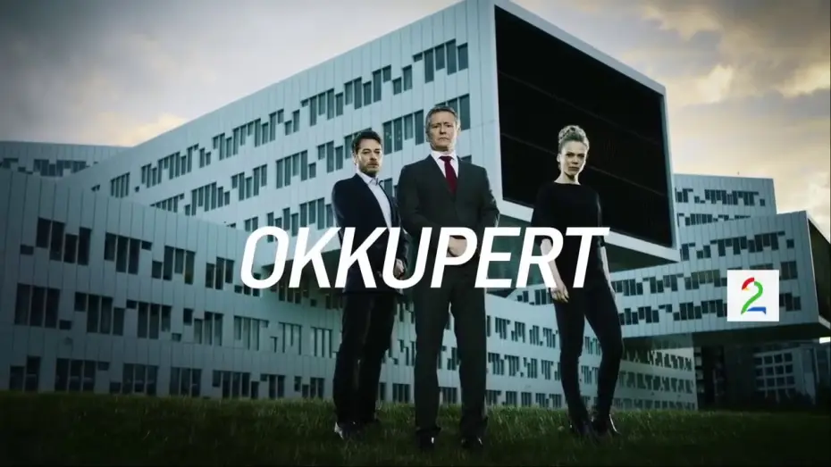 Wideo do serialu Okupowani — Окуповані  Okkupert 2015 український трейлер 1 сезон