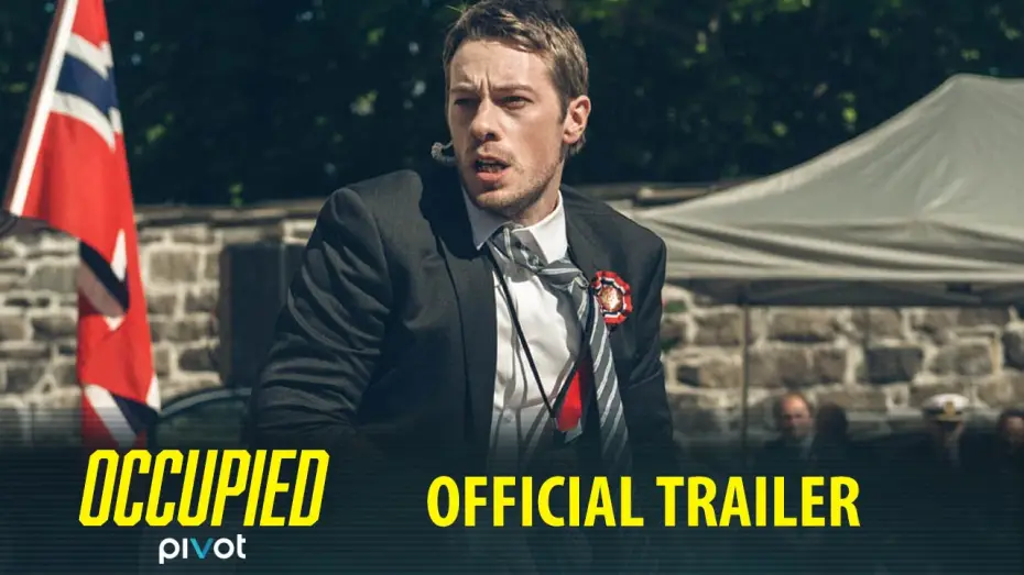 Wideo do serialu Okupowani — Occupied on Pivot (Official Trailer)