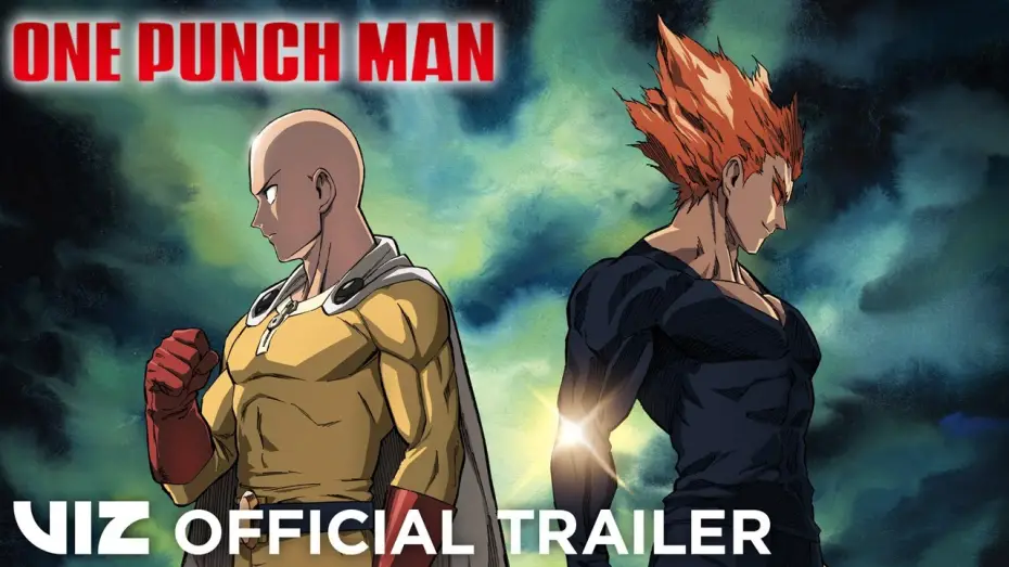 Wideo do serialu One-Punch Man — Season 3 Official Trailer [Subtitled]
