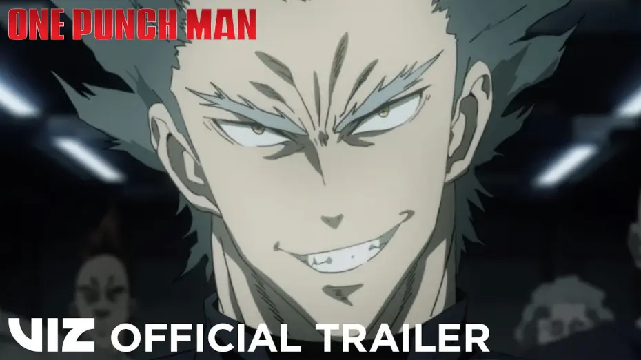 Wideo do serialu One-Punch Man — Season 2 | English Dub Trailer