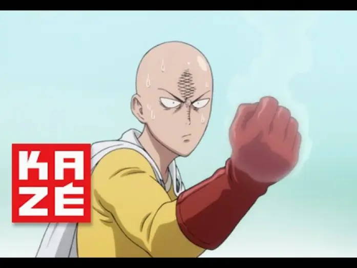 Wideo do serialu One-Punch Man — One Punch Man - Bande Annonce [VOST]
