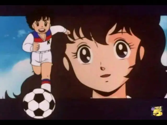 Wideo do serialu Fight! Kickers — Supergol Opening