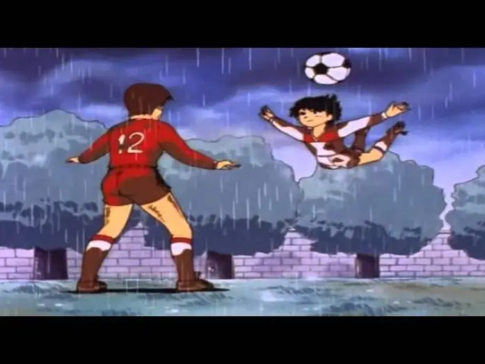 Wideo do serialu Fight! Kickers — Kickers - Trailer (german)