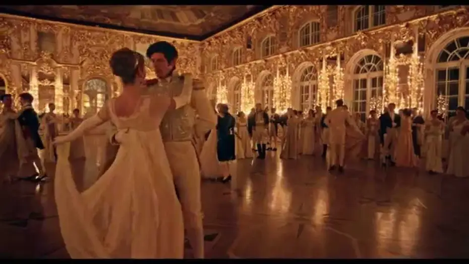 Wideo do serialu Wojna i pokój — War & Peace: Trailer - BBC One