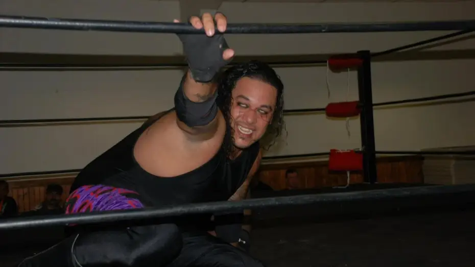 Wideo do serialu WWE 24 — Damian Priest recalls sleeping in his car during early career struggles: WWE 24 Damian Priest