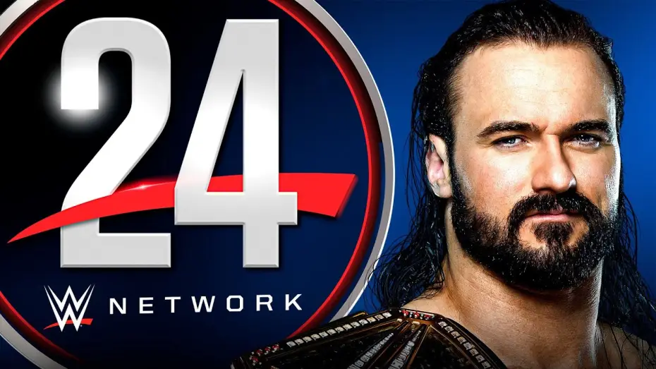 Wideo do serialu WWE 24 — Drew McIntyre: The Chosen One official trailer (WWE Network Exclusive)