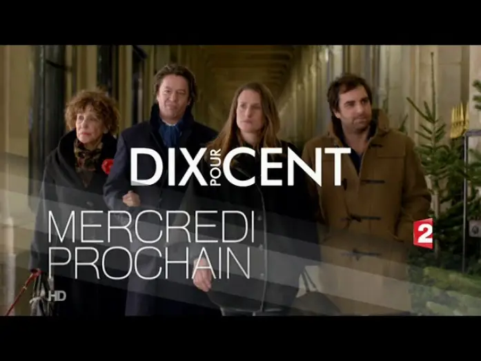 Видео к сериалу Gdzie jest mój agent? — Dix Pour Cent : bande-annonce