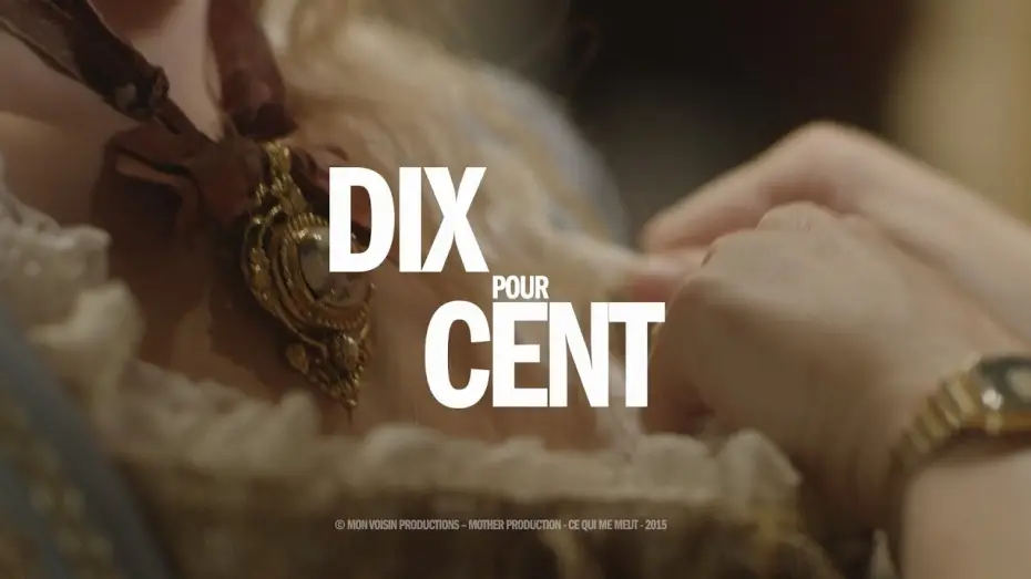 Видео к сериалу Gdzie jest mój agent? — [Générique] Dix pour cent