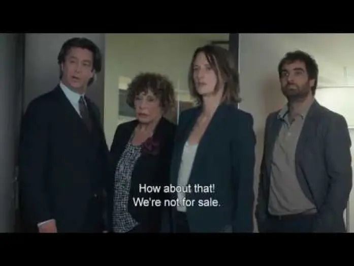 Видео к сериалу Gdzie jest mój agent? — Dix Pour Cent Saison 2 Promo ENG subs || Call My Agent Season 2