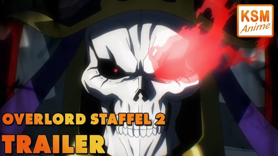 Wideo do serialu Overlord — Staffel II Trailer