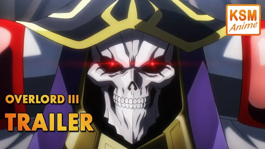 Wideo do serialu Overlord — Staffel III Trailer