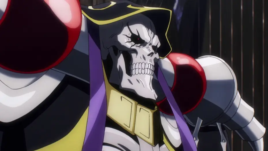 Wideo do serialu Overlord — Overlord Season 2 - Official Trailer