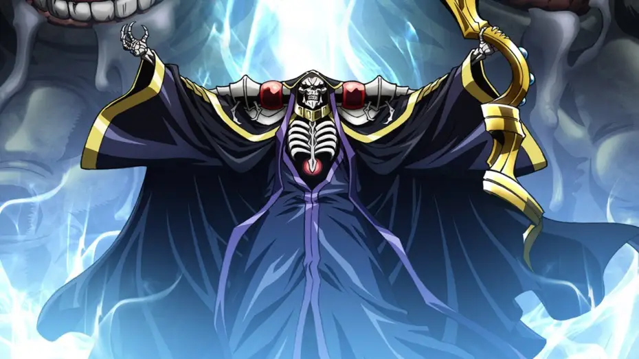Wideo do serialu Overlord — Overlord Season 3 - Official Trailer