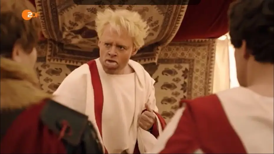 Wideo do serialu Sketch History — Gaius Julius Kinski - Sketch History | ZDF