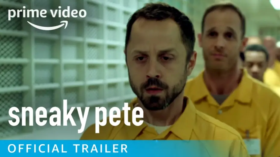 Видео к сериалу Pete kombinator — Sneaky Pete - Season 1 Official Trailer | Prime Video