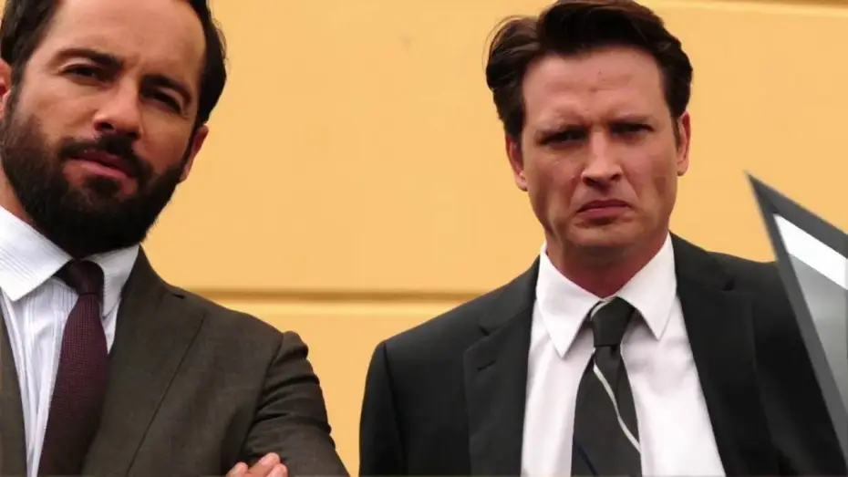 Wideo do serialu The Principal — THE PRINCIPAL on Rialto Channel
