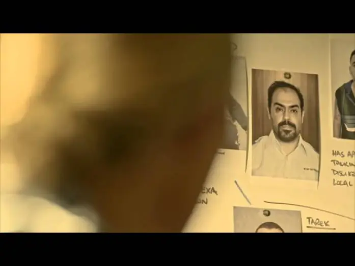 Wideo do serialu The Principal — THE PRINCIPAL - Trailer