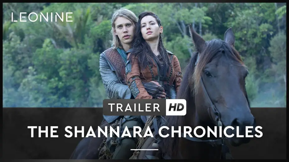 Видео к сериалу Kroniki Shannary — THE SHANNARA CHRONICLES | Trailer | Deutsch
