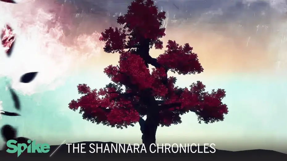 Видео к сериалу Kroniki Shannary — Official Opening Title Sequence