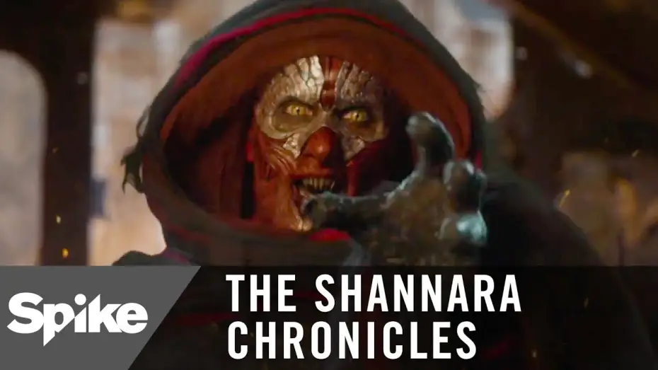 Wideo do serialu Kroniki Shannary — The Shannara Chronicles Season 2 Official Trailer