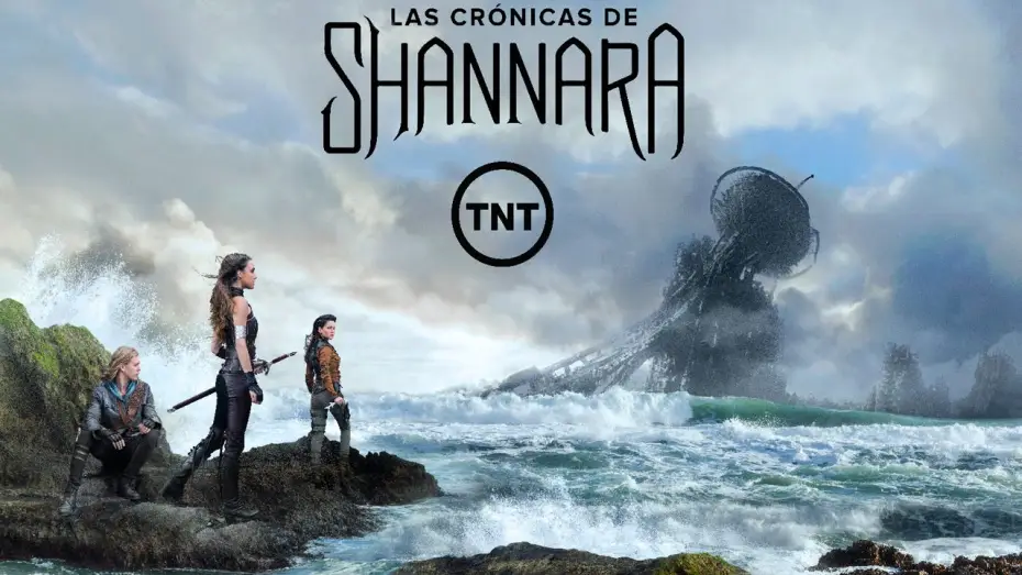Видео к сериалу Kroniki Shannary — Trailer | Las crónicas de Shannara | TNT