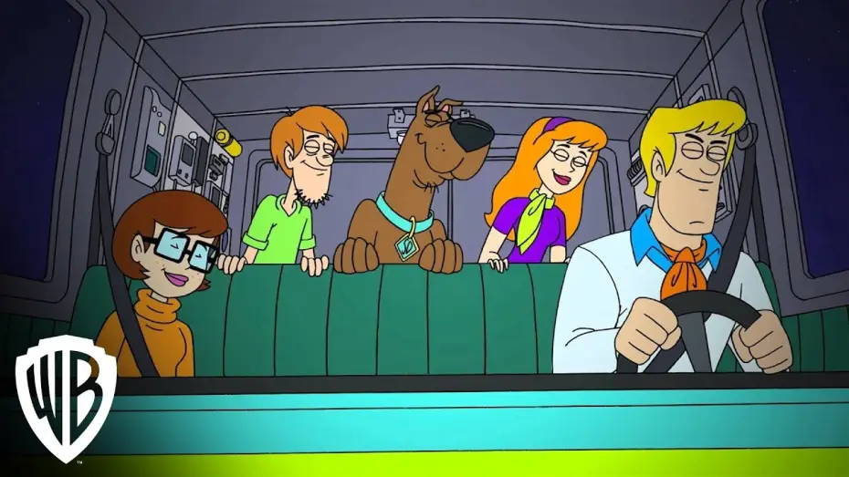 Wideo do serialu Wyluzuj, Scooby-Doo! — Official Trailer