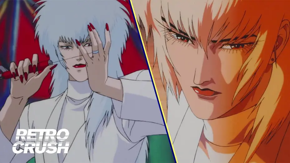 Wideo do serialu Cyber City Oedo 808 — Master of silent weapons! Merill Yanagawa badass moments | Cyber City Oedo 808 (1990)