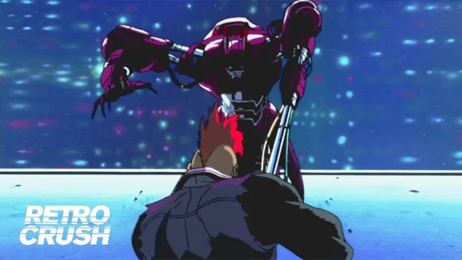 Wideo do serialu Cyber City Oedo 808 — 10/10 aesthetics! INSANE cyberpunk showdown!! | Cyber City Oedo 808 (1990)
