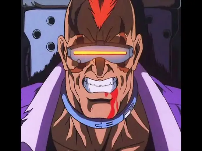 Wideo do serialu Cyber City Oedo 808 — Cyber City Oedo uk full Ep 1-3 / Check Links In Description
