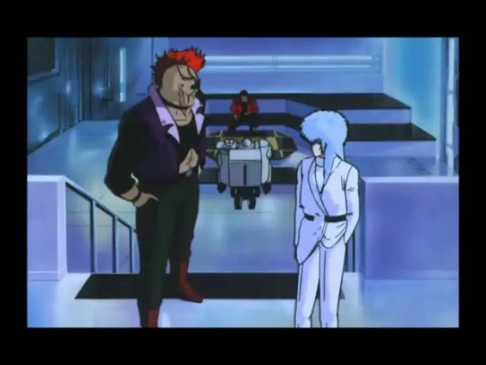 Wideo do serialu Cyber City Oedo 808 — Cyber City Oedo 808 - Sengoku's Finest Moments