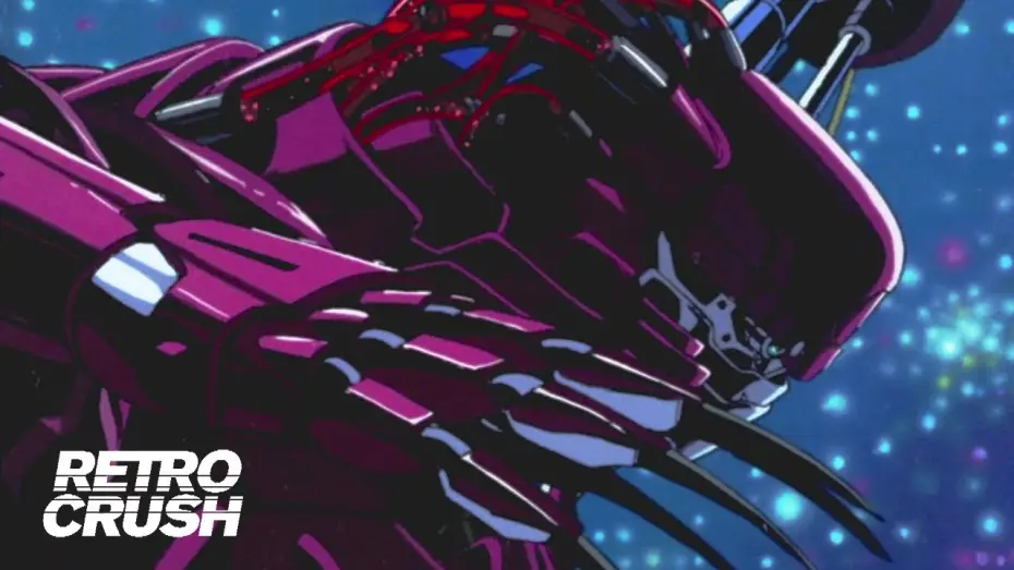 Wideo do serialu Cyber City Oedo 808 — The birth of an AI monster… | Cyber City Oedo 808 (1990)