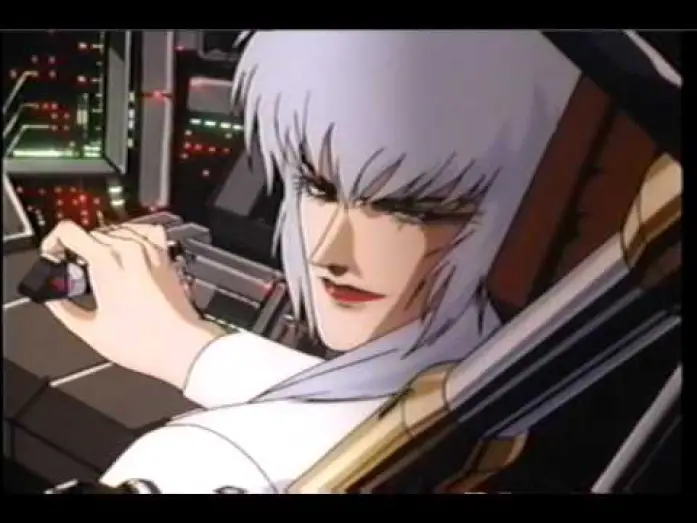 Wideo do serialu Cyber City Oedo 808 — The Second Worst Line in an Anime EVER!