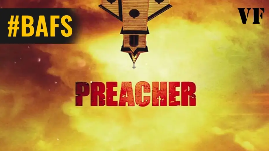 Wideo do serialu Preacher — Preacher – Teaser - VF - 2016