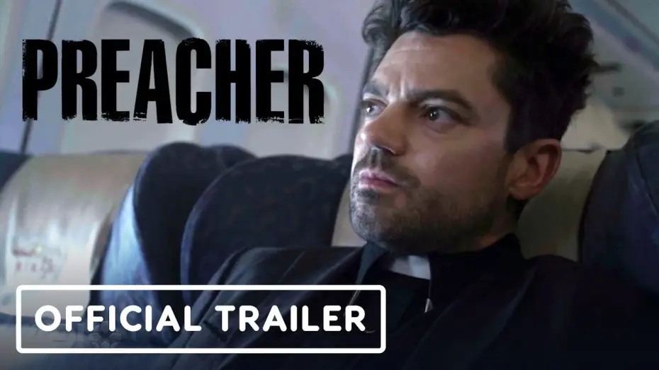 Wideo do serialu Preacher — Preacher: Season 4 Exclusive Official Trailer - Comic Con 2019