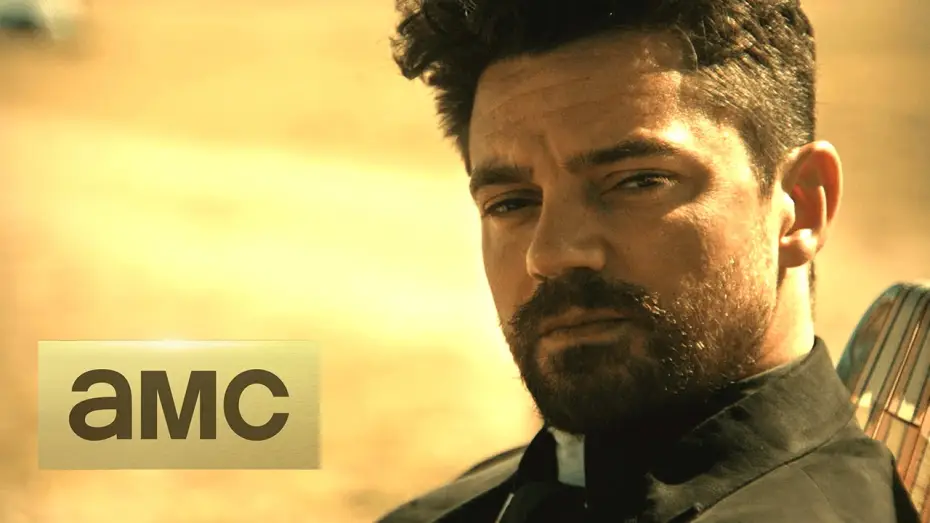 Wideo do serialu Preacher — World Premiere Trailer