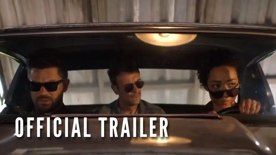 Wideo do serialu Preacher — Preacher – Season 2 Official Trailer