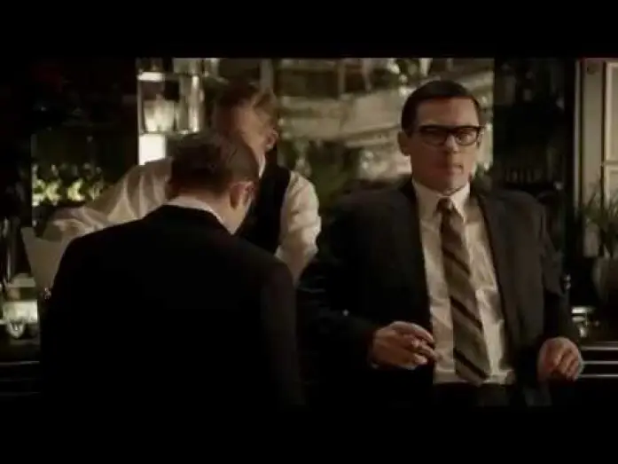 Wideo do serialu Wielki napad na pociąg — The Great Train Robbery trailer