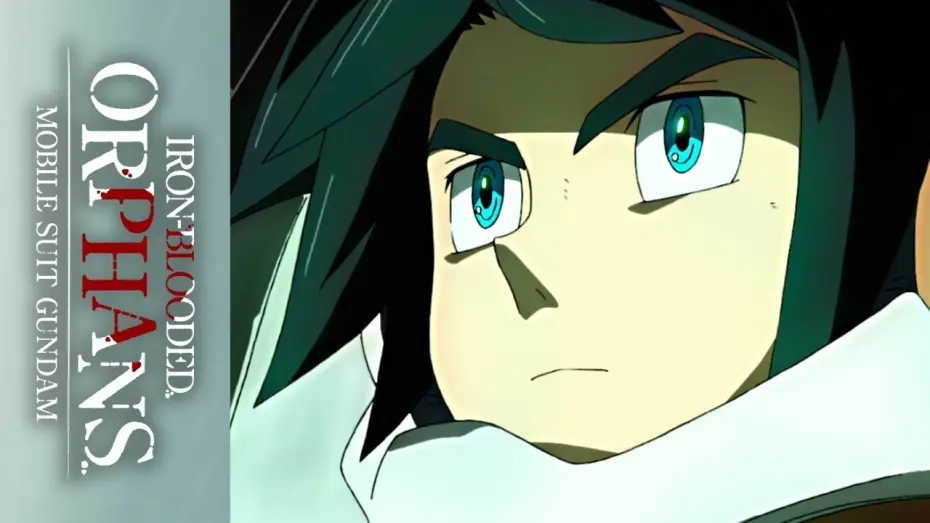 Wideo do serialu Mobile Suit Gundam: Iron-Blooded Orphans — Ending Theme 1 – Orphans no Namida [Subtitled]